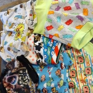 Bummies/Infant shorts